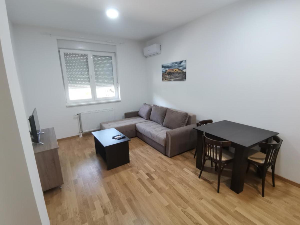 Magi Apartments Novi Sad Exterior foto